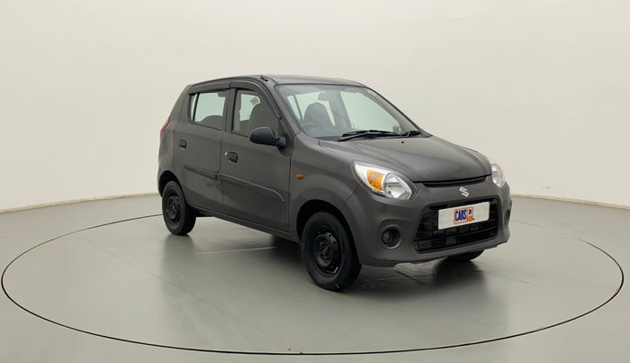 2018 Maruti Alto 800 LXI CNG, CNG, Manual, 69,913 km, Right Front Diagonal
