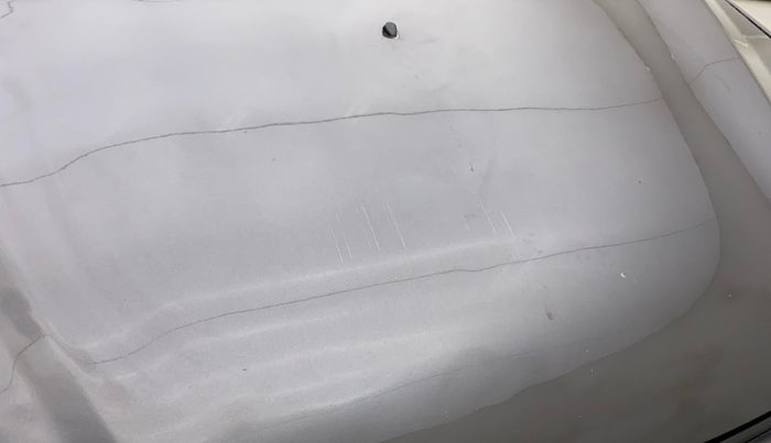 2018 Maruti Alto 800 LXI CNG, CNG, Manual, 69,913 km, Bonnet (hood) - Minor scratches