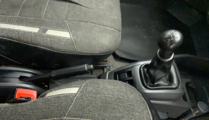 2018 Maruti Alto 800 LXI CNG, CNG, Manual, 69,913 km, Gear Lever