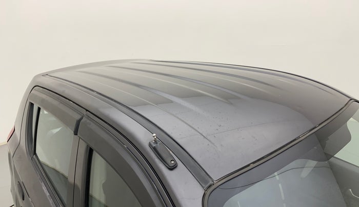 2018 Maruti Alto 800 LXI CNG, CNG, Manual, 69,913 km, Roof
