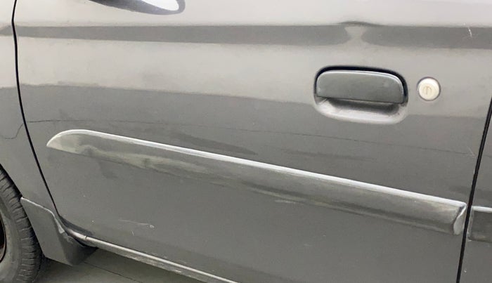 2018 Maruti Alto 800 LXI CNG, CNG, Manual, 69,913 km, Front passenger door - Minor scratches