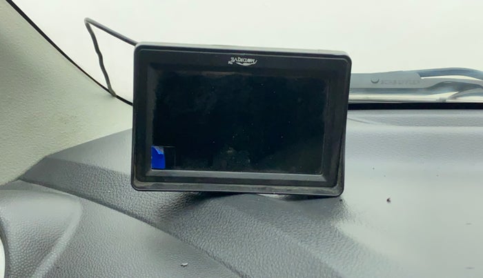 2018 Maruti Alto 800 LXI CNG, CNG, Manual, 69,913 km, Infotainment system - Reverse camera not working