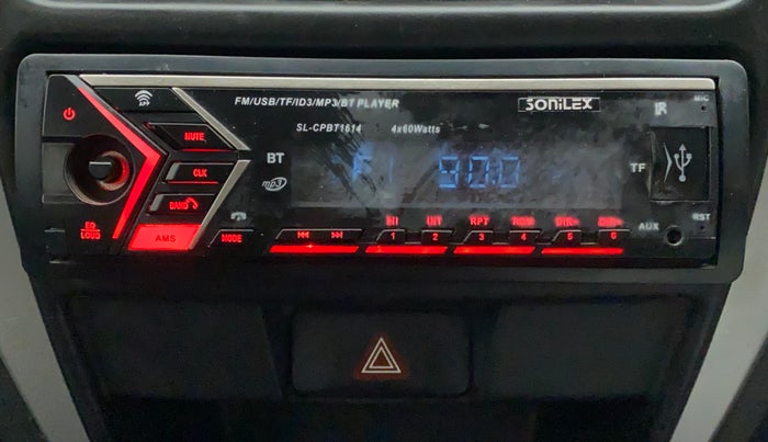 2018 Maruti Alto 800 LXI CNG, CNG, Manual, 69,913 km, Infotainment System