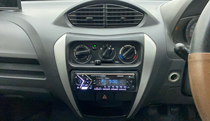 2018 Maruti Alto 800 LXI CNG, CNG, Manual, 69,913 km, Air Conditioner