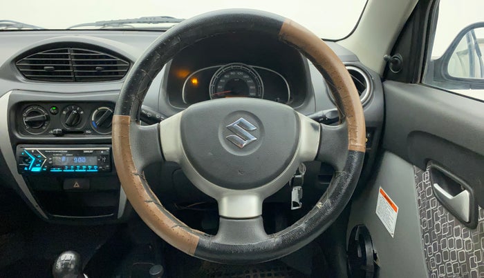 2018 Maruti Alto 800 LXI CNG, CNG, Manual, 69,913 km, Steering Wheel Close Up