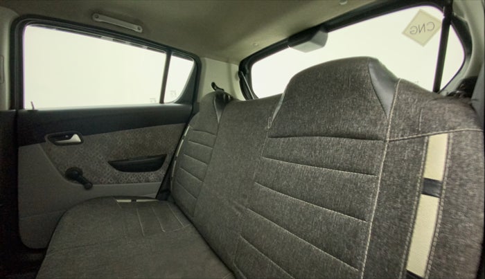 2018 Maruti Alto 800 LXI CNG, CNG, Manual, 69,913 km, Right Side Rear Door Cabin
