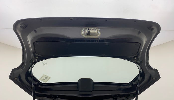 2018 Maruti Alto 800 LXI CNG, CNG, Manual, 69,913 km, Boot Door Open