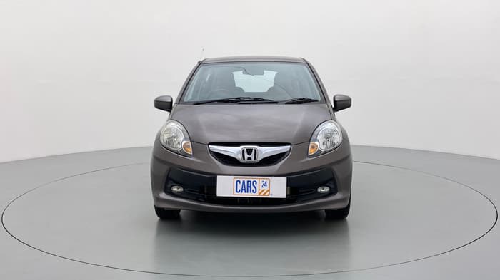 2014 Honda Brio 1.2 VX MT I VTEC, Petrol, Manual, 53,652 km, Front