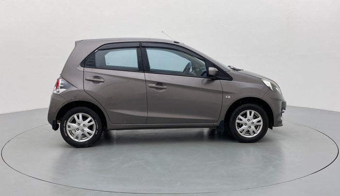 2014 Honda Brio 1.2 VX MT I VTEC, Petrol, Manual, 53,652 km, Right Side View