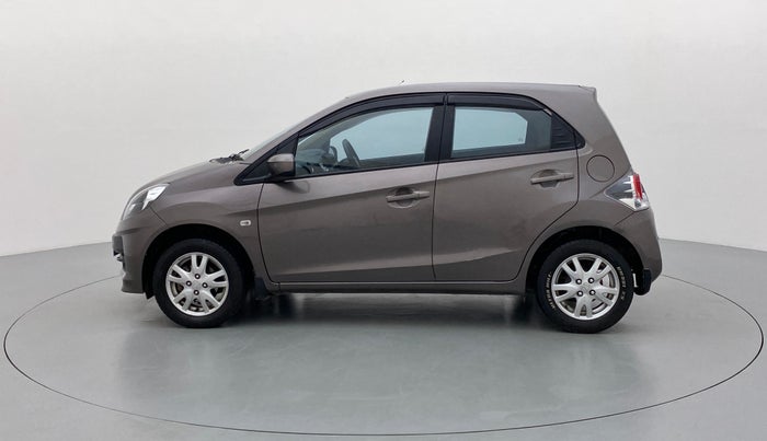 2014 Honda Brio 1.2 VX MT I VTEC, Petrol, Manual, 53,652 km, Left Side