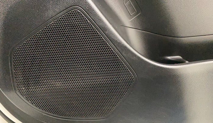 2018 Maruti Swift ZXI PLUS, Petrol, Manual, 44,956 km, Speaker