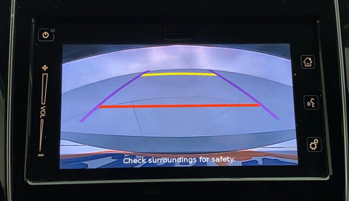 2018 Maruti Swift ZXI PLUS, Petrol, Manual, 44,956 km, Parking Camera