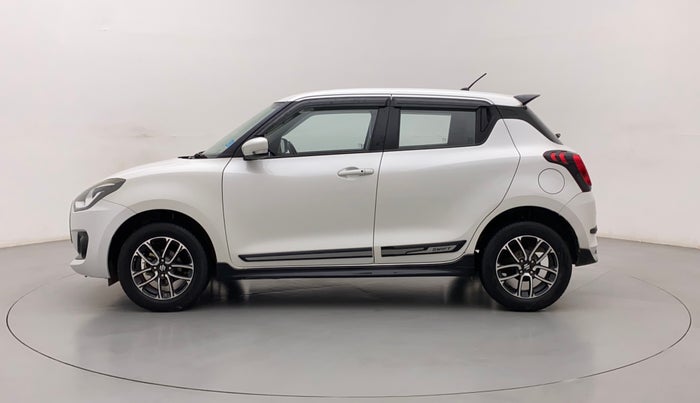 2018 Maruti Swift ZXI PLUS, Petrol, Manual, 44,956 km, Left Side