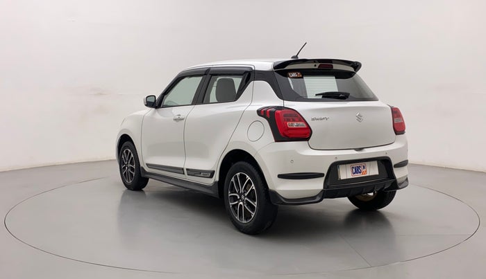 2018 Maruti Swift ZXI PLUS, Petrol, Manual, 44,956 km, Left Back Diagonal