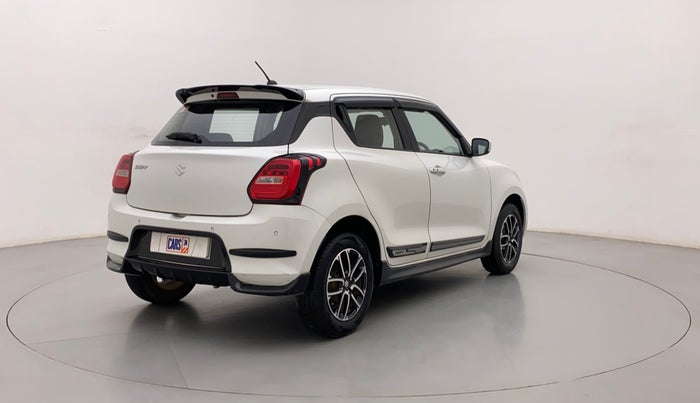 2018 Maruti Swift ZXI PLUS, Petrol, Manual, 44,956 km, Right Back Diagonal