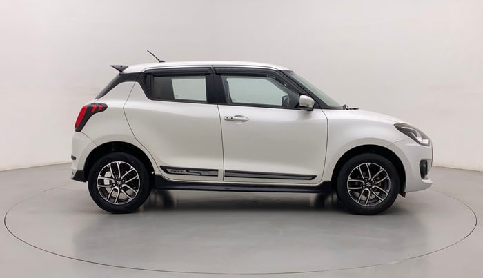 2018 Maruti Swift ZXI PLUS, Petrol, Manual, 44,956 km, Right Side View