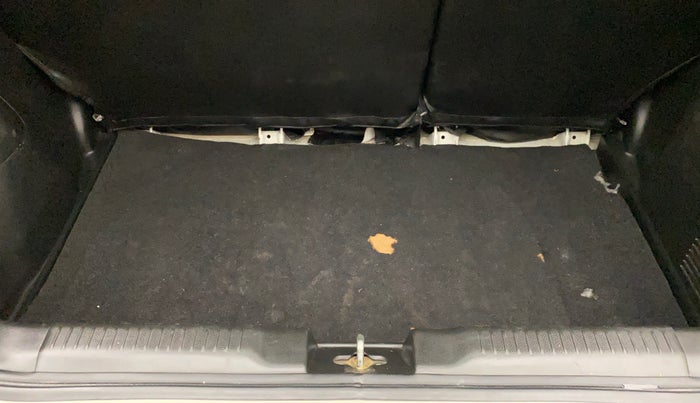 2018 Maruti Swift ZXI PLUS, Petrol, Manual, 44,956 km, Boot Inside