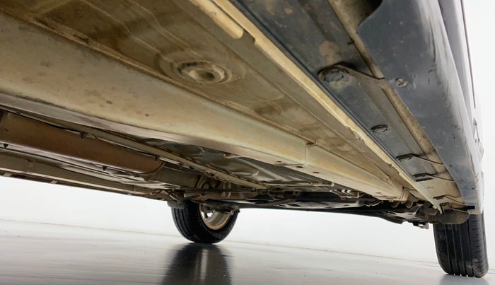 2018 Maruti Swift ZXI PLUS, Petrol, Manual, 44,956 km, Right Side Underbody