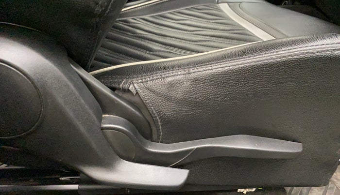 2018 Maruti Swift ZXI PLUS, Petrol, Manual, 44,956 km, Driver Side Adjustment Panel