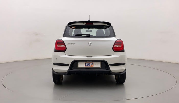 2018 Maruti Swift ZXI PLUS, Petrol, Manual, 44,956 km, Back/Rear