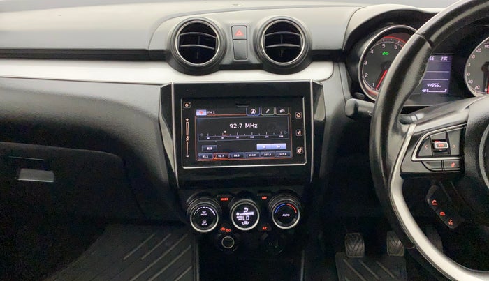 2018 Maruti Swift ZXI PLUS, Petrol, Manual, 44,956 km, Air Conditioner