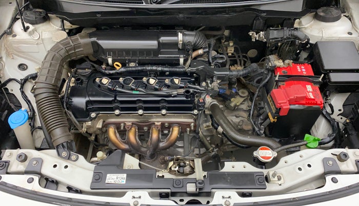 2018 Maruti Swift ZXI PLUS, Petrol, Manual, 44,956 km, Open Bonet