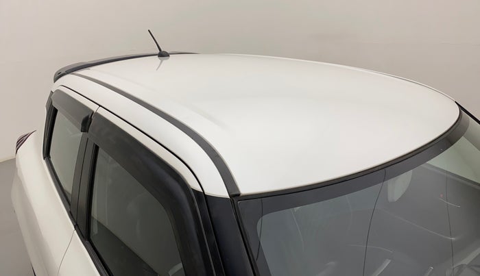 2018 Maruti Swift ZXI PLUS, Petrol, Manual, 44,956 km, Roof