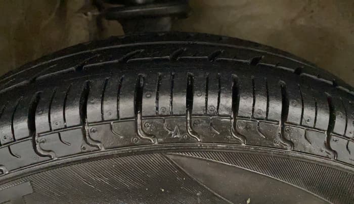 2019 Maruti Alto 800 VXI, Petrol, Manual, 78,945 km, Right Front Tyre Tread