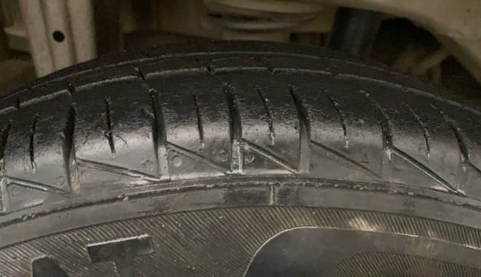 2019 Maruti Alto 800 VXI, Petrol, Manual, 78,945 km, Right Rear Tyre Tread