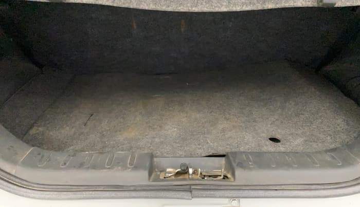 2019 Maruti Alto 800 VXI, Petrol, Manual, 78,945 km, Boot Inside