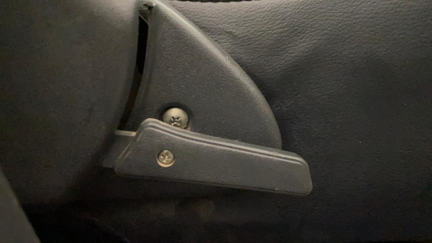2019 Maruti Alto 800 VXI, Petrol, Manual, 78,945 km, Driver Side Adjustment Panel