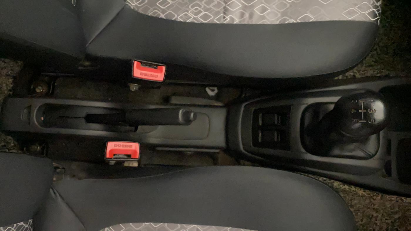 2019 Maruti Alto 800 VXI, Petrol, Manual, 78,945 km, Gear Lever