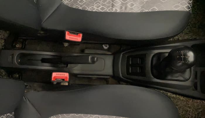 2019 Maruti Alto 800 VXI, Petrol, Manual, 78,945 km, Gear Lever