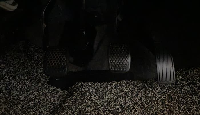 2019 Maruti Alto 800 VXI, Petrol, Manual, 78,945 km, Pedals