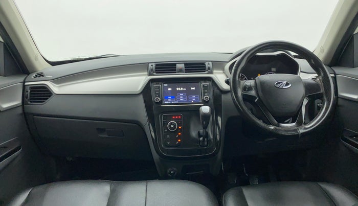 2018 Mahindra KUV 100 NXT K6+ 6 STR, CNG, Manual, 64,737 km, Dashboard