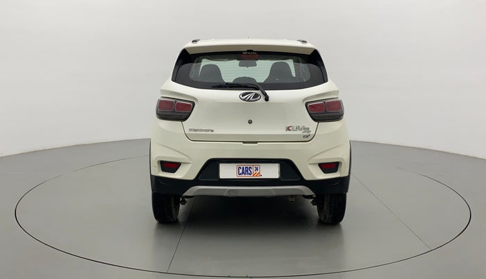 2018 Mahindra KUV 100 NXT K6+ 6 STR, CNG, Manual, 64,737 km, Back/Rear