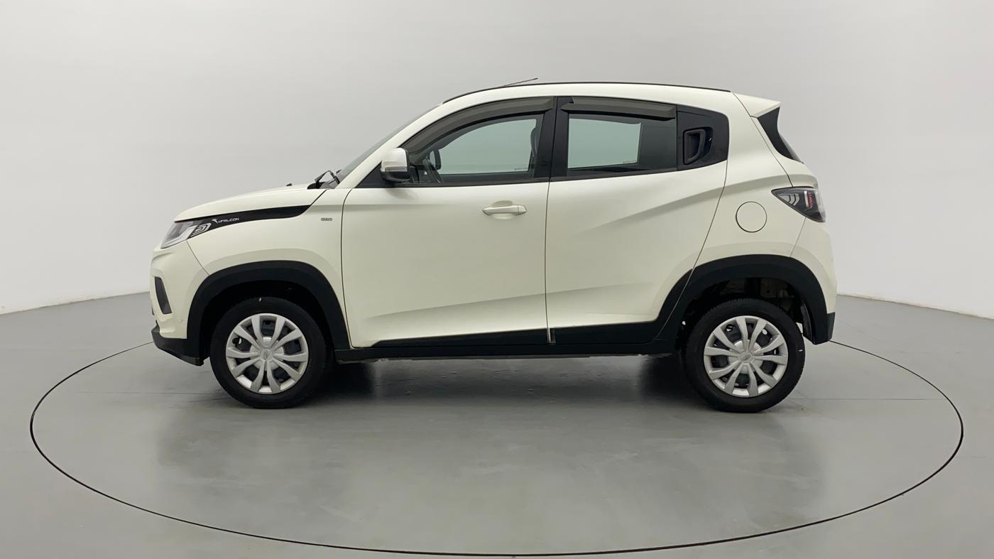 2018 Mahindra KUV 100 NXT K6+ 6 STR, CNG, Manual, 64,737 km, Left Side