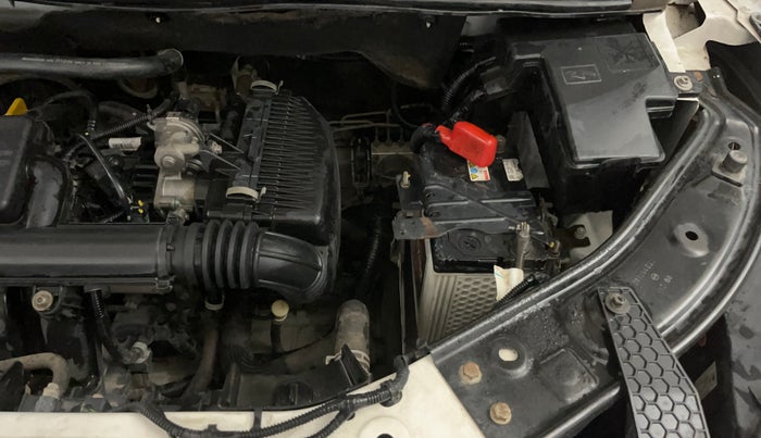 2021 Nissan MAGNITE XL, Petrol, Manual, 36,175 km, Engine View - Left