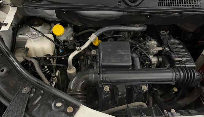 2021 Nissan MAGNITE XL, Petrol, Manual, 36,175 km, Engine View - Right