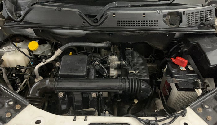 2021 Nissan MAGNITE XL, Petrol, Manual, 36,175 km, Engine View
