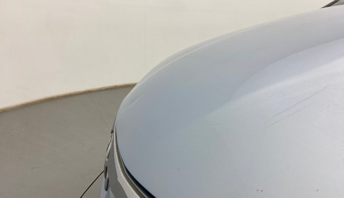2011 Toyota Etios G, Petrol, Manual, 77,786 km, Bonnet (hood) - Slightly dented