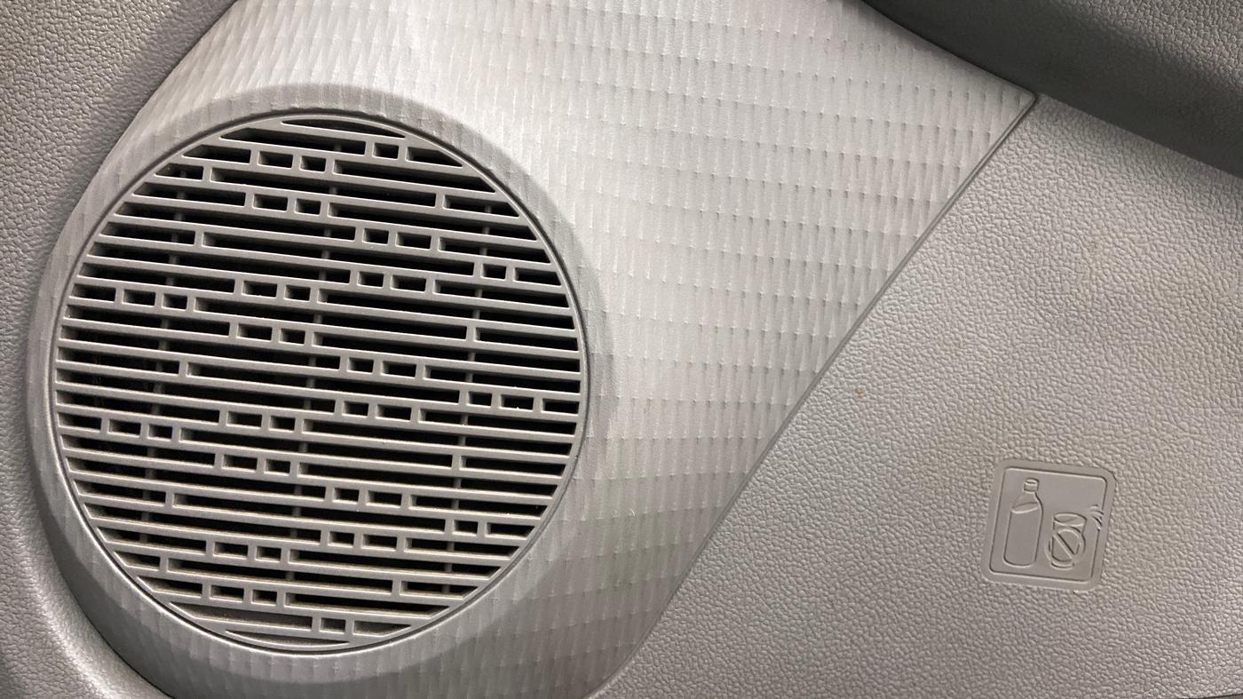 2011 Toyota Etios G, Petrol, Manual, 77,786 km, Speaker