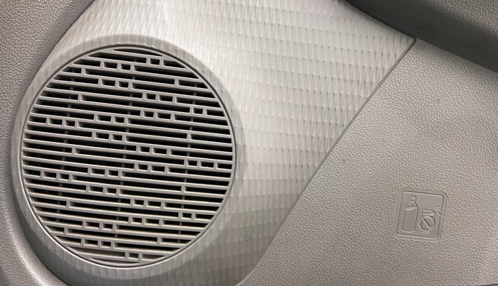 2011 Toyota Etios G, Petrol, Manual, 77,786 km, Speaker