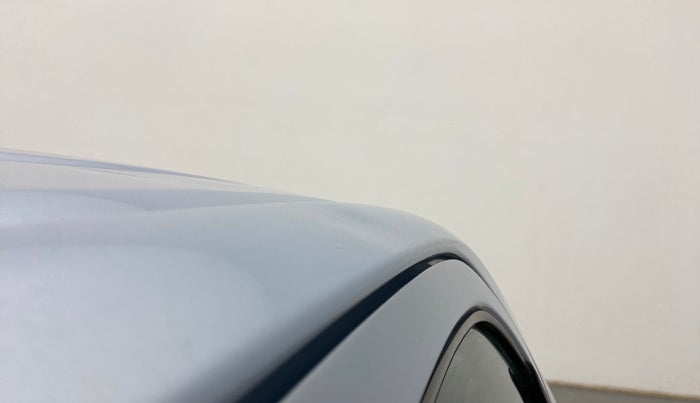 2011 Toyota Etios G, Petrol, Manual, 77,786 km, Left C pillar - Slightly dented