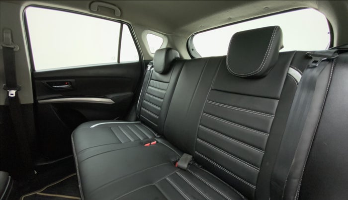 2017 Maruti S Cross DELTA SHVS, Diesel, Manual, 74,941 km, Right Side Rear Door Cabin