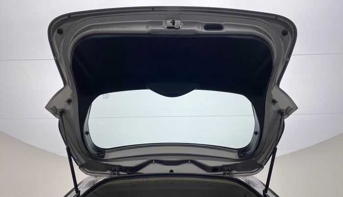 2017 Maruti S Cross DELTA SHVS, Diesel, Manual, 74,941 km, Boot Door Open