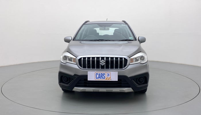 2017 Maruti S Cross DELTA SHVS, Diesel, Manual, 74,941 km, Front