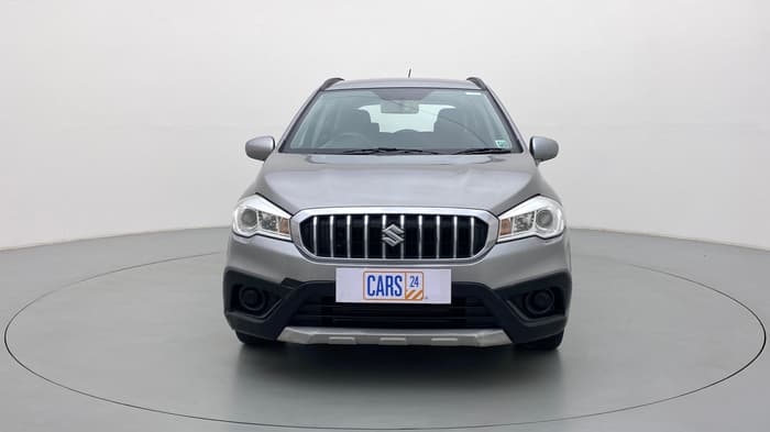 2017 Maruti S Cross DELTA SHVS, Diesel, Manual, 74,941 km, Front