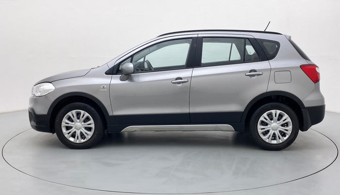 2017 Maruti S Cross DELTA SHVS, Diesel, Manual, 74,941 km, Left Side