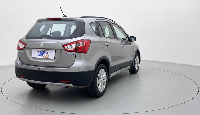 2017 Maruti S Cross DELTA SHVS, Diesel, Manual, 74,941 km, Right Back Diagonal